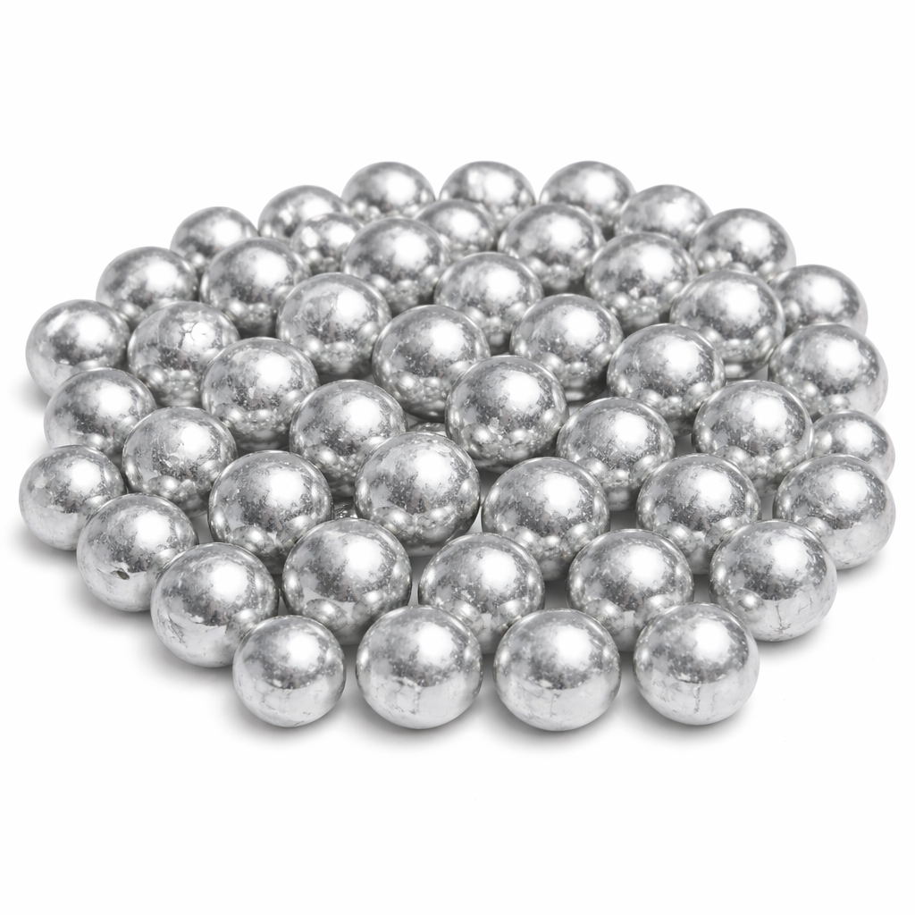 Esferas de Zinc para Galvanización e Industria