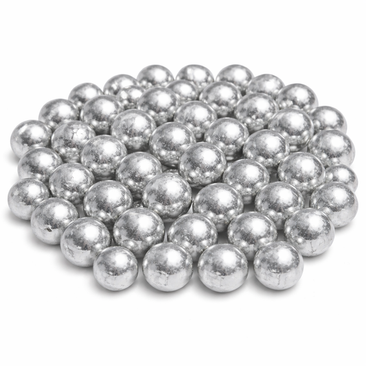 Esferas de Zinc para Galvanización e Industria